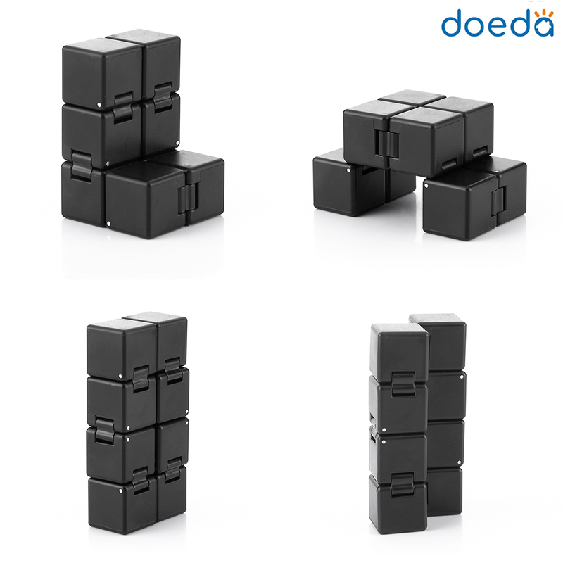 Cubo infinito anti-stress “No Rubik Cube”