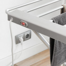 Stendino Elettrico Riscaldabile