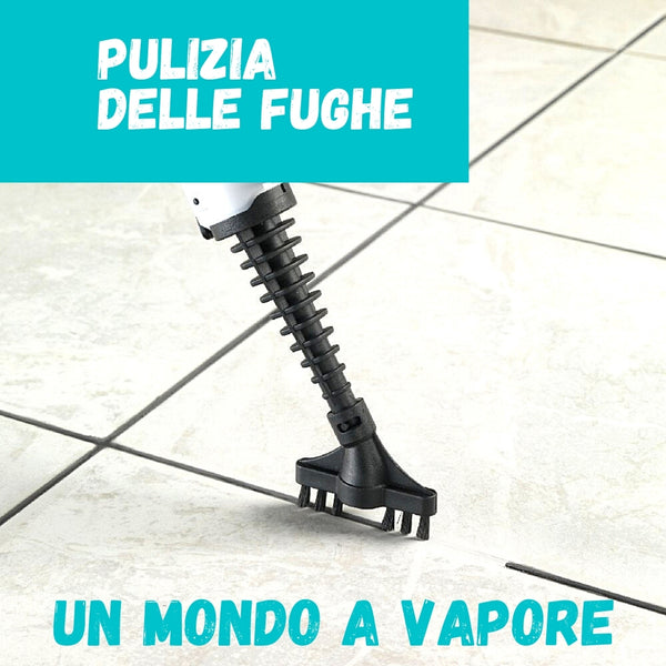 Come pulire le fughe