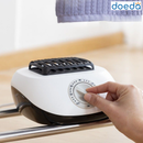 Asciugatrice elettrica portatile a 2 altezze “Perfect dry”