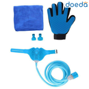 Set toelettatura animali "Easy Pet Clean"