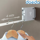 Stendibiancheria a scomparsa “Invisible”