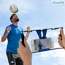 Porta Smartphone con stabilizzatore manuale “Block”