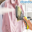 Mini ferro da stiro a vapore “No grinze”