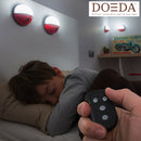 Fari LED portatili “Magic Ball”