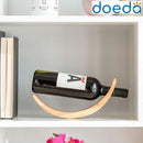 Portabottiglie in legno “Moon”