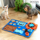 Tappetino gioco per cani "Funny Pets"