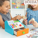 Registratore di cassa in legno “Cash Register”