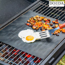 Foglio in silicone per griglia "Clean Grill"