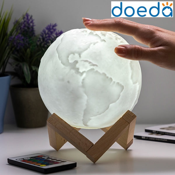 Lampada a LED “Earth”