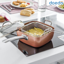 Set di padelle multiuso 5 in 1 “Combo Chef”