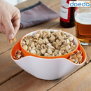 Ciotole per aperitivi 2 in 1 “Time Off”