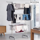 Stendino con ruote "Salvaspazio"