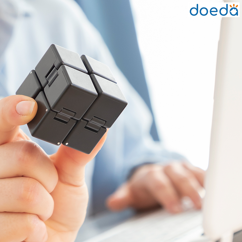 Cube Infinito Cubo infinito anti-stress “No Rubik Cube”
