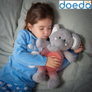 Elefante di Peluche con effetto caldo e freddo “Dumbo”