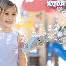 Pistola sparabolle “Bubble Gun”