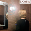 Portalampada con sensore di movimento “Light Motion”