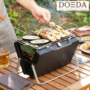 Valigetta Barbecue portatile “BBQ Party”