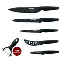 Set di coltelli "Luxury Cut"