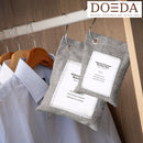 Set di sacchetti purificanti con carbone attivo “More Pure”