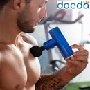 Mini pistola di rilassamento e recupero muscolare “Relax Gun 2.0”