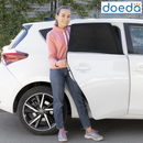 Rete parasole per auto “NoSun”