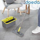 Lavapavimenti con secchio a tripla azione “Trio”