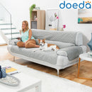 Protezione-Copridivano reversibile di a 3 posti “Sofy Sofà”