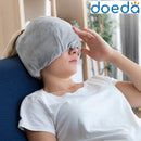 Cuffia in gel per emicrania e rilassamento “Wellness”