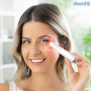 Massaggiatore per occhi antietà con fototerapia, termoterapia e vibrazione “B. Eyes”