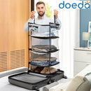 Scaffale pieghevole portatile da valigia “Tower”