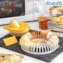 Set per realizzazione patatine al microonde “Crispy”