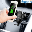 Supporto per cellulare con caricabatterie Wireless “Super Charger”