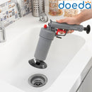 Pistola sturalavandini ad aria compressa “Mister Muscolo”