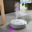 Robot lavapavimenti ricaricabile 4 in 1 “Roborto”