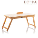 Tavolo pieghevole in bambù “Nature”