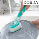 Spazzolino lava stoviglie "Brusher"