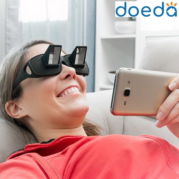 Occhiali prismatici visione a 90° “Prisma Vision”