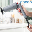 Pistola sturalavandini ad aria compressa “Mister Muscolo”