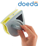 Pulisci vetro magnetico triangolare “Double Cleany”