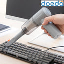 Mini aspirapolvere portatile senza fili ricaricabile “Vacuum Mini”