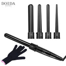 Arricciacapelli "Curly" 5 in 1