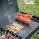 Foglio in silicone per griglia "Clean Grill"