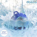 Altoparlante galleggiante senza fili con LED “Floaty”