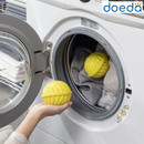 Sfere per lavare i panni senza detersivo “Green Wash”