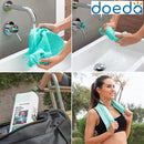 Asciugamano sportivo a raffreddamento istantaneo “Ice Towel”