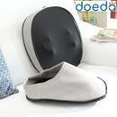 Massaggiatore termico Shiatsu collo-piedi “Necoot”