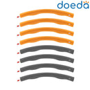 Anello Fitness smontabile rivestito in schiuma “Hula”