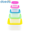 Set da 5 contenitori per alimenti “Igloo”