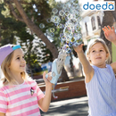 Pistola sparabolle “Bubble Gun”